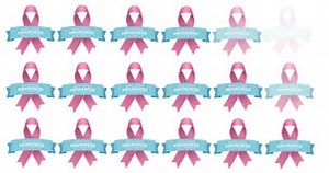 Animation De Multiples Rubans Roses Logo Et Texte Sur Le Cancer Du Sein Apparaissant Sur Fond Blanc Banque De Vidéos - Vidéo du abstrait, lettre: 225255216