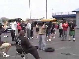 Strongman Competition Videos