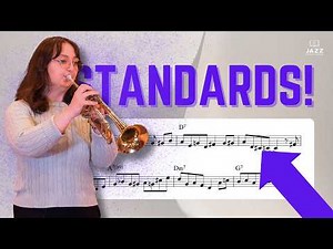 How to Build Better Solos on Jazz Standards ft. Kellin Hanas