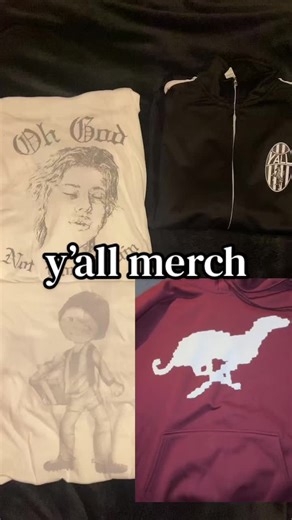 glaive x kurtains merch haul! hoodie/jacket were first to sell out. shirts $35, hoodie $70, jacket $85 and I paid with card! such an amazing tour, seeing modafinil live was unbelievable. #glaiveyeahwoohoo #glaive #kurtains #yalltour #yall