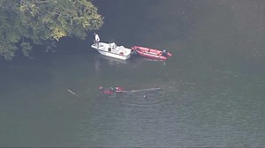 Police identify man whose body was found in Loch Raven Reservoir