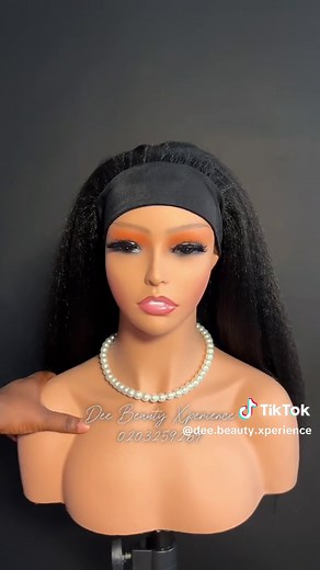 Headband Wig Cap Tutorial: Step-by-Step Guide