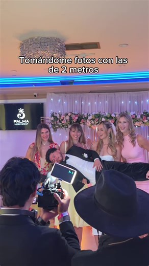 Bendición de una Boda con Mis Amigos