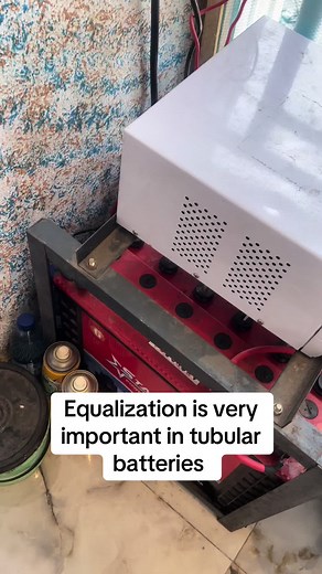Tubular Battery Equalization: Essential Maintenance Guide