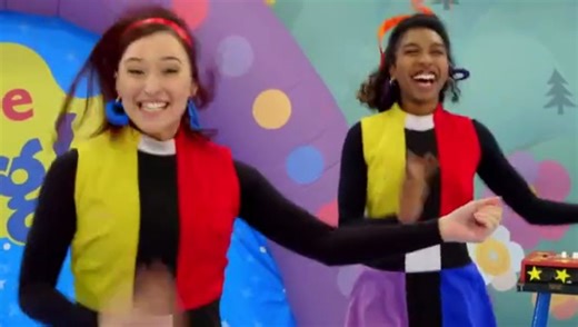 The Wiggles: Dance, Dance!