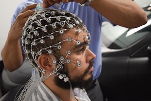 Developmental Neurocognitive Driving Simulation Research Center (DrivSim Lab)