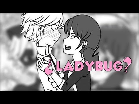 HISTORIA DE AMOR | Miraculous Ladybug Comic Español