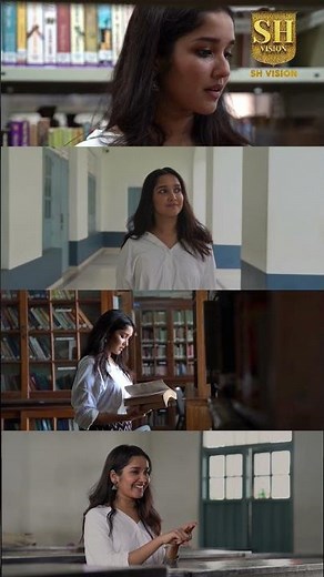 Anikha Surendran Sacred Heart College Thevara Campus Tour #anikhasurendran #shcollege #shthevara