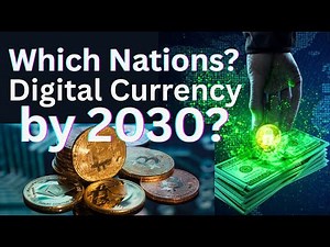 Which Nations Will Launch Digital Currency by 2030
