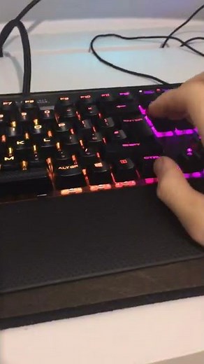 How to press LEFT SHIFT on a keyboard