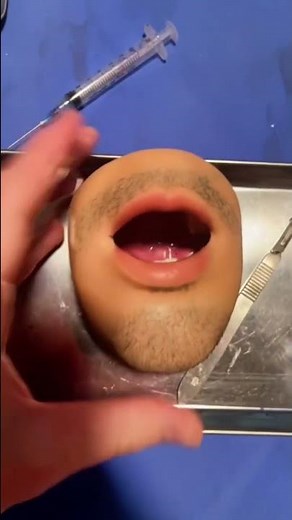 Fruit Surgery- Mr Kiwis Return Sneak Peak #MrKiwi #FruitSurgery #Shorts #DiscountDentist #Satisfying