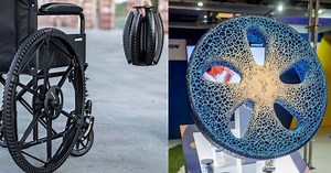 7 Wheel Innovations That Literally 'Reinvent The Wheel'