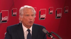 2.5K views · 105 reactions | Une position bien tranchée de Dominique Villepin sur la présence militaire française au Mali.. | Mali Djigui | Facebook