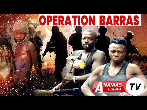FULL EPISODES: Simulizi Ya OPERATION BARRAS /Operation Yakukomboa Wanajeshi 11 Wa UINGEREZA
