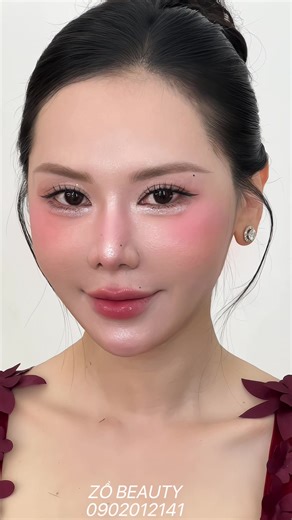 Tìm hiểu tone makeup cho trang phục trẻ em
