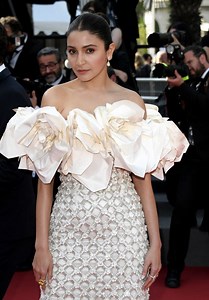Anushka Sharma – “The Old Oak” Red Carpet at Cannes Film Festival 05/26/2023 • CelebMafia