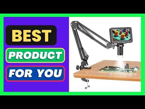 Flex Soldering Digital Microscope!161