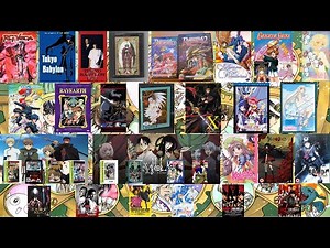 What Order You Should Watch CLAMP's Anime In