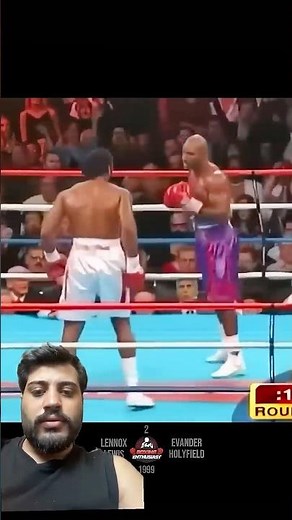 Lennox Lewis vs Evander Holyfield – The Heavyweight Clash That Defined an Era!