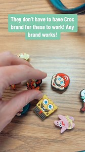 Teacher tip! Upper elementary and middle school rewards can be a little tricky. Some kids still love stickers, some don’t. These are about the same price, and the kids love them! https://amzn.to/3RRYsJv #teacher #teachers #mrsarensberg #studentrewards #croccharms #stickers #rewards #teachertip | Mrs. Arensberg