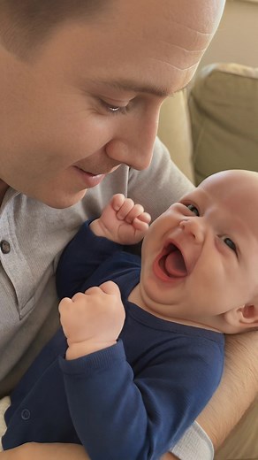 Cute baby boy babbling 😍❤️🥰 | Art for Kids