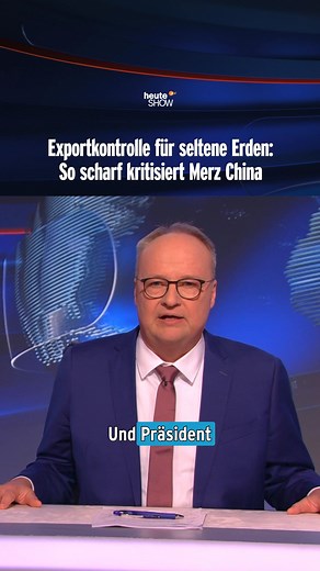 1.3M views · 22K reactions | Das schreckt bestimmt ab! | ZDF heute-show | Facebook