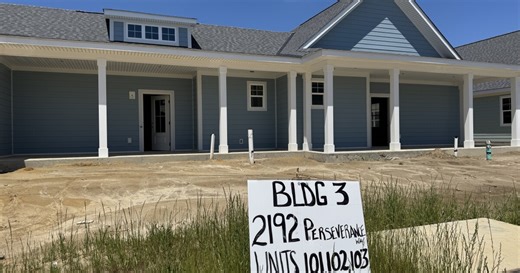 Community for those with special abilities is taking shape in Virginia Beach