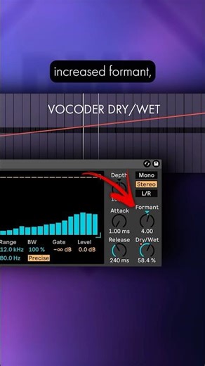 How to Build Tension Fast (Simpler + Vocoder)