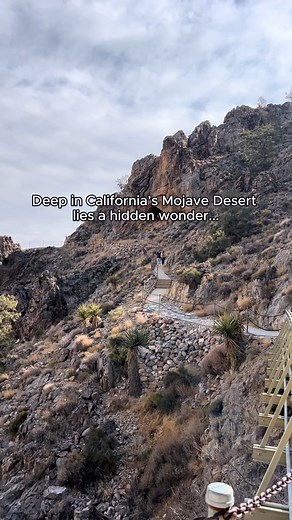 532K views · 6.5K reactions | Deep in California’s Mojave Desert lies...
