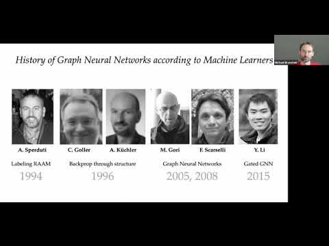 MDL | Prof. Michael Bronstein | Lecture 2: Geometric Deep Learning - Algorithms