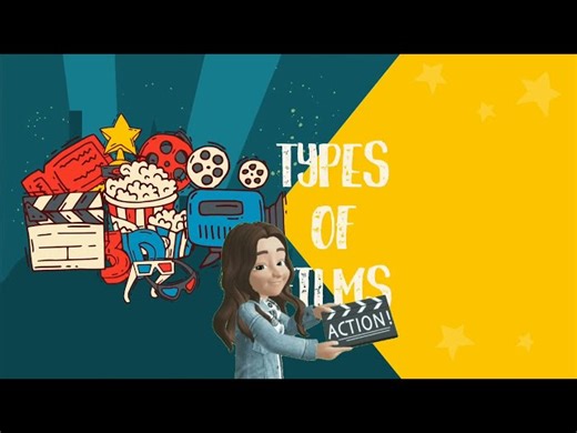 Learn All About The Types of Films