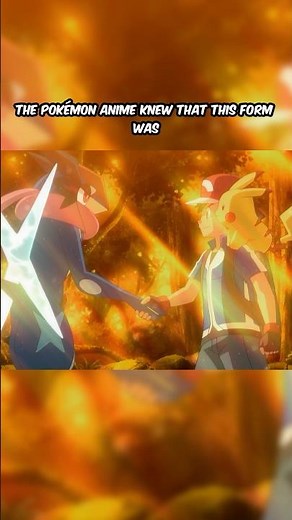 Ash Ketchum Greninja Origin Story 🐸🤝🏼👦🏻