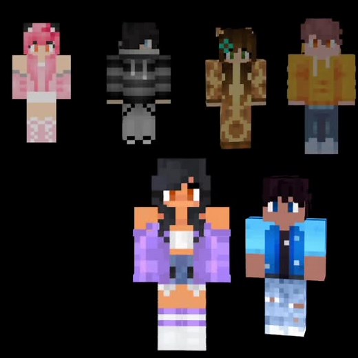 Aphmau and Friends: Exploring Relationships and Adventures