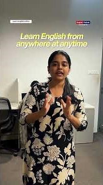 How English Partner Classes Work? | Real Spoken English Training| English Partner Online