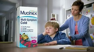 Mucinex TV Spot, 'Bringing Home Mucus'