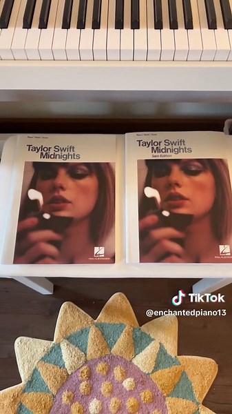 Enchanted Piano with Jeaurdyn on TikTok