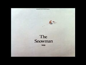 The Snowman 1982 end credits
