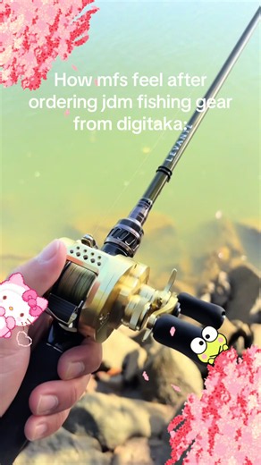 Digitaka: Why JDM Fishing Gear Feels Revolutionary