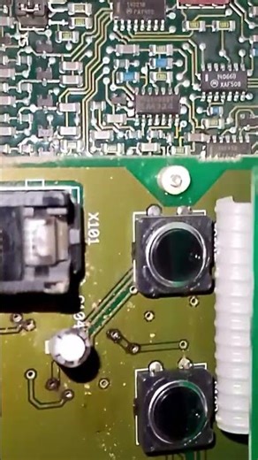 ABB VFD ACS201-4P9-00-10, Error Troubleshooting