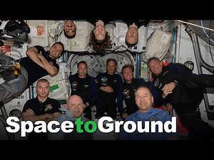 Space to Ground: A New Chapter: 04/15/2022