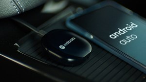 Motorola MA1 wireless Android Auto adapter announced for the Europe and UK markets - Gizmochina
