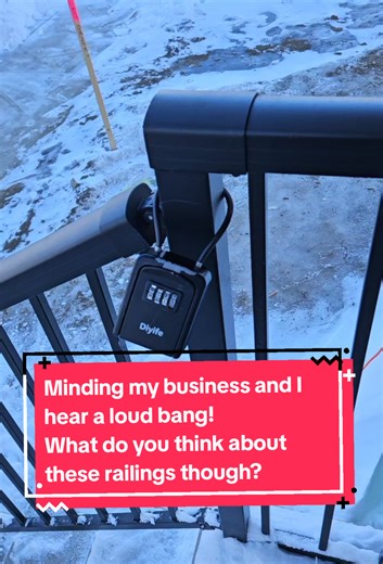 Site visit took an unexpected turn today went to grab the keys and ended up witnessing what looks like a head-on collision. On another note, let’s talk design. For this railing, would you choose aluminum finish or black? Clean and modern, or bold contrast? Drop your vote below. 👇 #construction #multifamily #designchoices #realestate #constructionlife