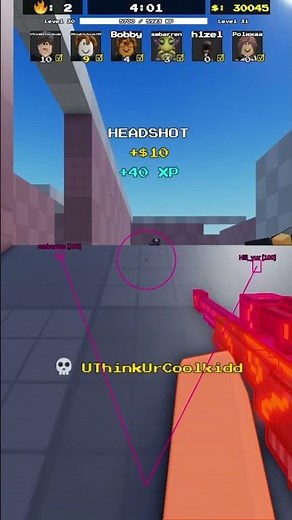 BEST Flick Script - Roblox [FPS] (Mobile/PC) ESP/TRIGGERBOT *OP*