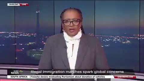 WATCH | SABC News specialist correspondent Sophie Mokoena brings the latest updates on the recent protests over illegal immigration in South Africa, which have drawn global concern and prompted some countries to write to Pretoria over the ill-treatment of their citizens.