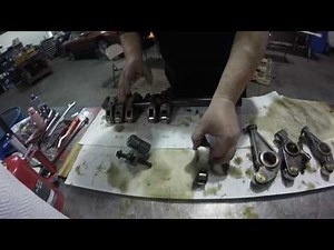 ISX Engine re build PT51 rockers 01 by Rawze
