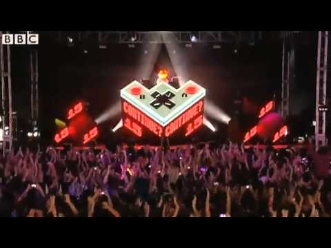 Deadmau5 - Full Set Live From BBC Radio 1's Hackney Weekend.
