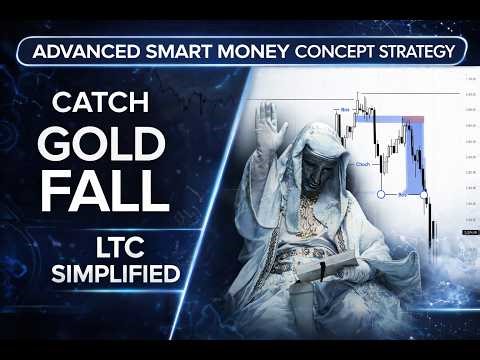 Advanced market structure course - smart money concepts