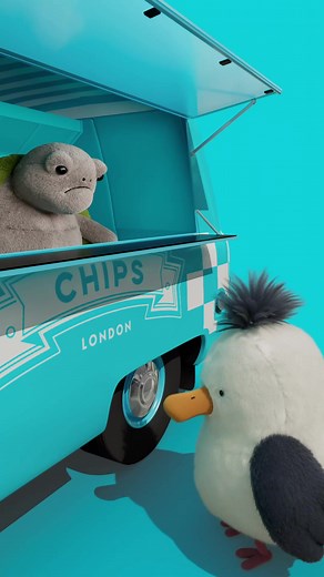 Jellycat Fish & Chips Opening at Selfridges London
