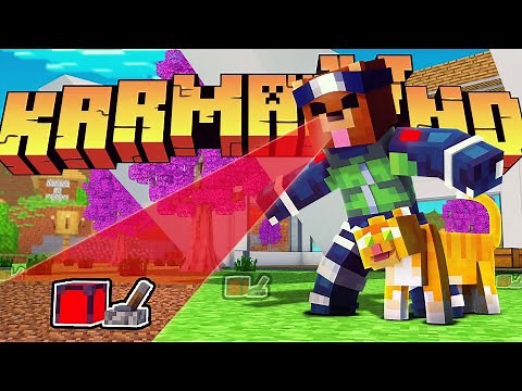 EL VACÍO LEGAL MAS ILEGAL | Karmaland V #11