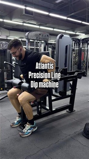 Atlantis Precision Line Dip Machine